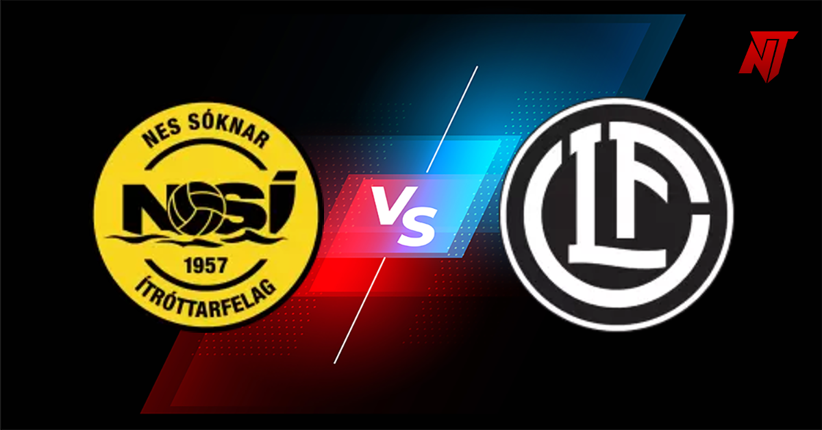 NSI Runavik vs FC Lugano Прогноз UEFA Europa Conference League