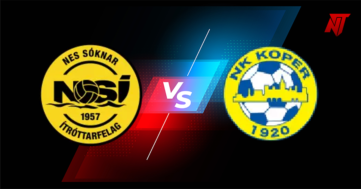 NSI Runavik vs Koper Прогноз UEFA Europa Conference League