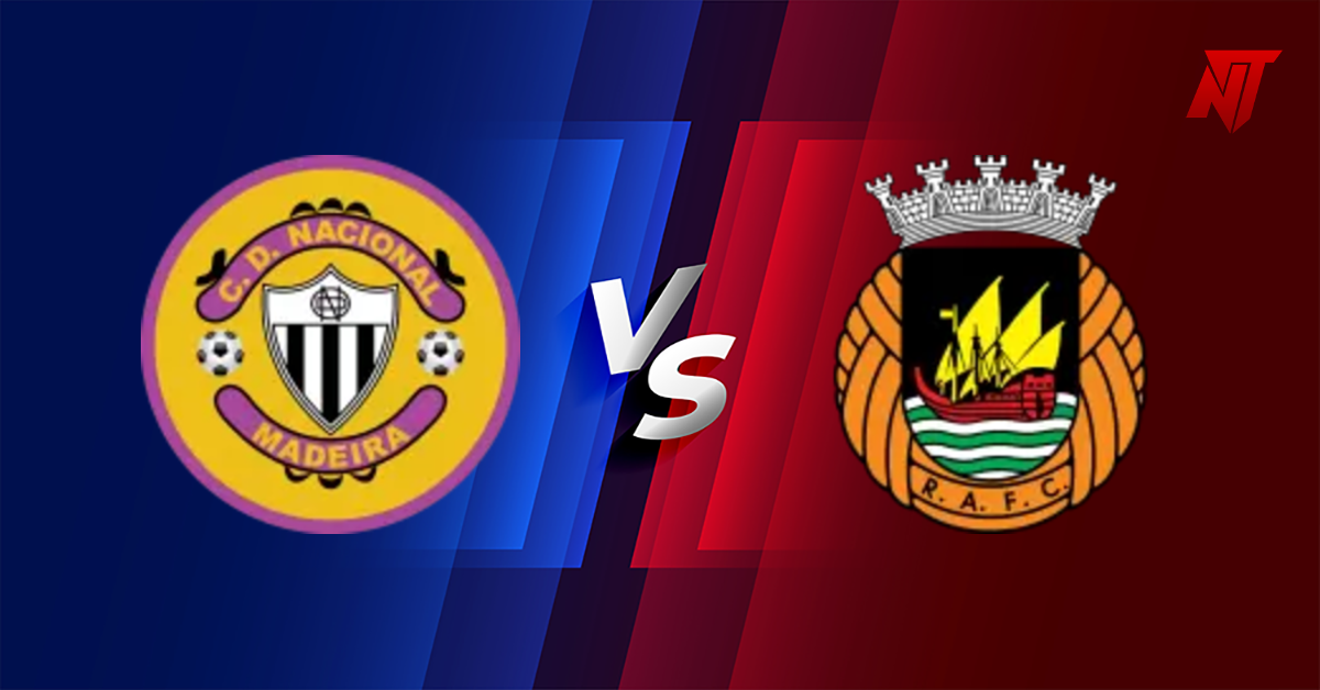 Nacional vs Rio Ave Prediction Primeira Liga
