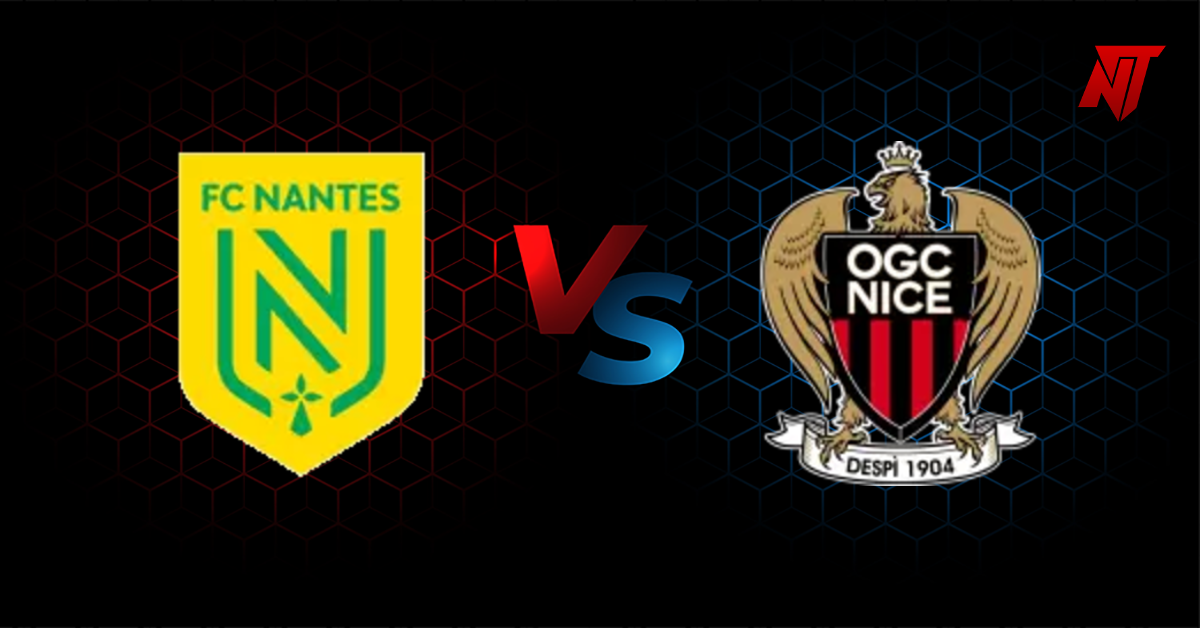 Nantes vs Nice Palpite Ligue 1