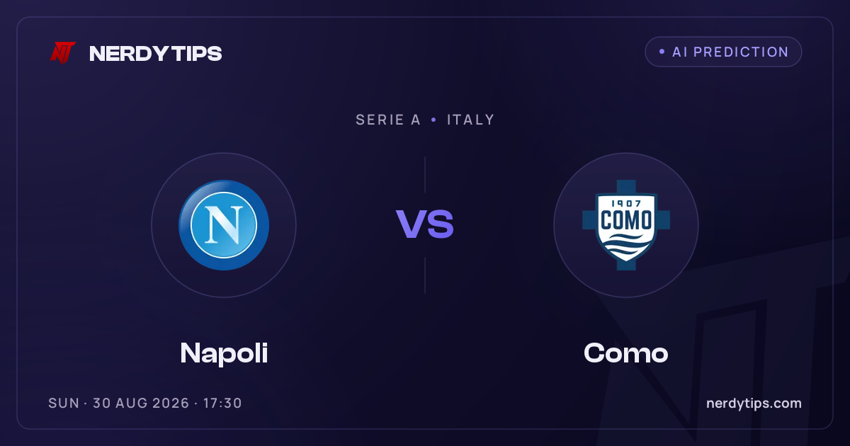 Napoli vs Como Pronostic