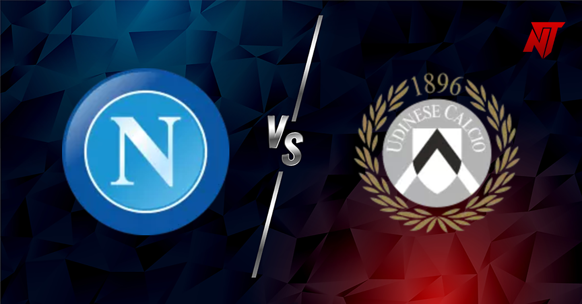 Napoli vs Udinese Prediction Serie A