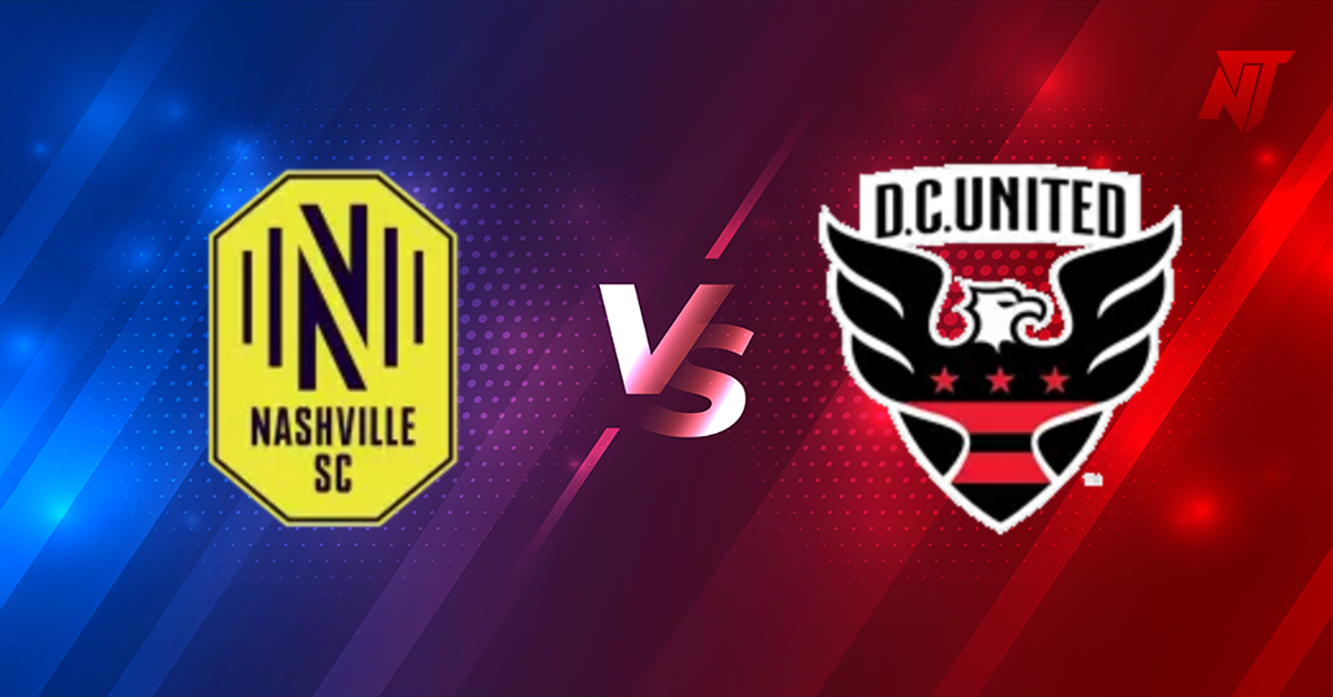 Nashville SC vs DC United Prediction Major League Soccer