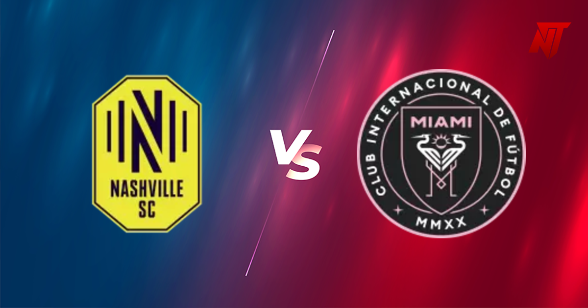 Nashville SC vs Inter Miami Pronostic CONCACAF Champions League