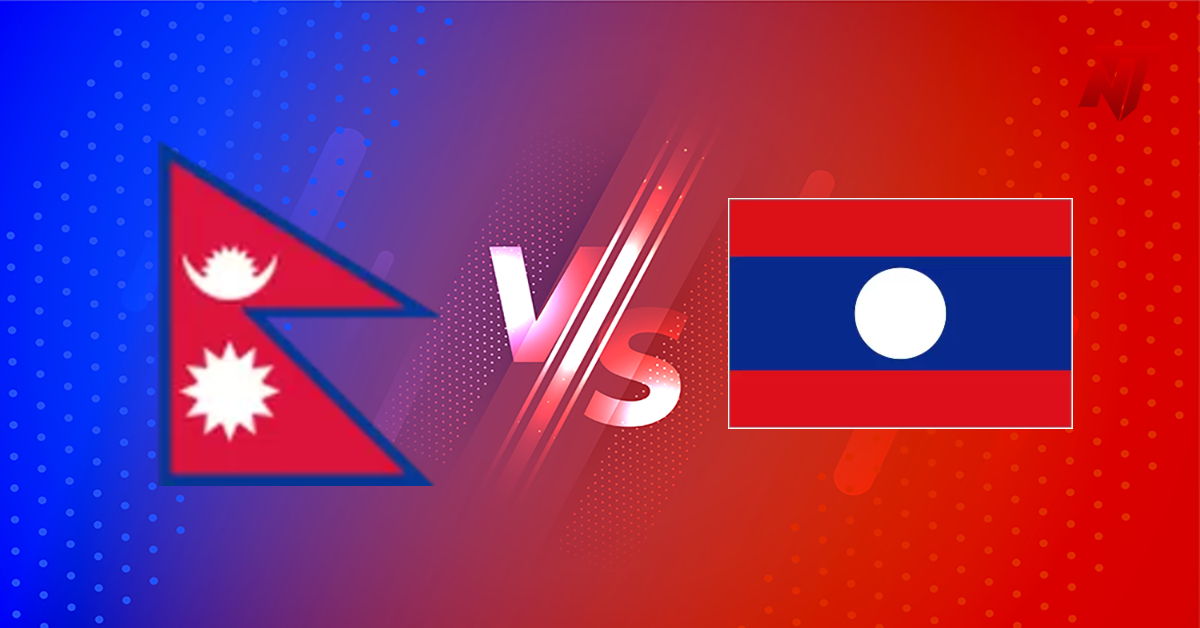 Nepal vs Laos Prediction Asian Cup - Qualification