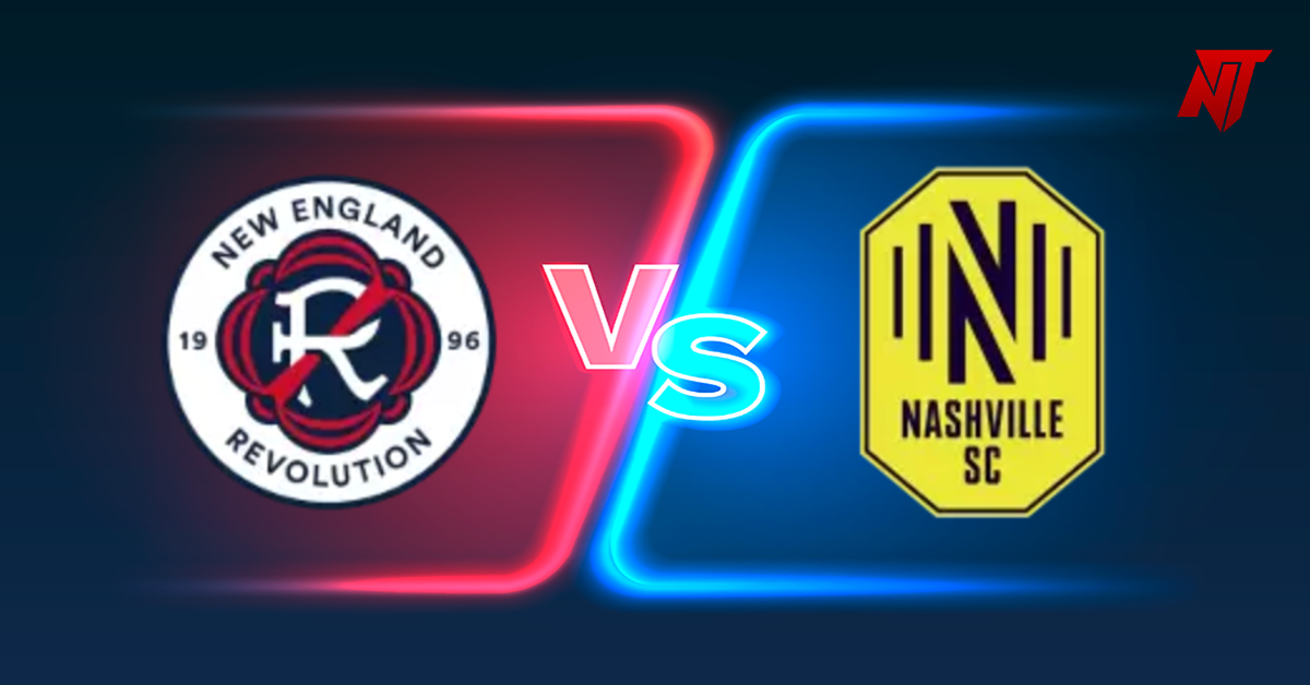 New E vs Nashville SC Prediction Major League Soccer