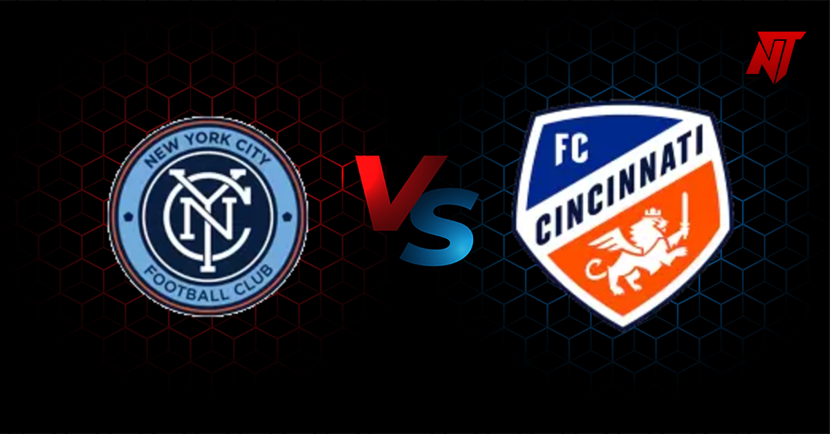 New Y vs FC Cincinnati Tipp Major League Soccer
