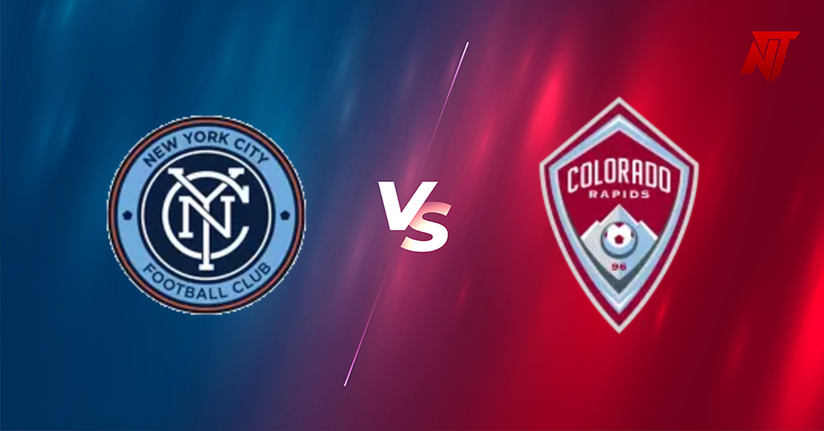New York City vs Colorado  Typy Major League Soccer