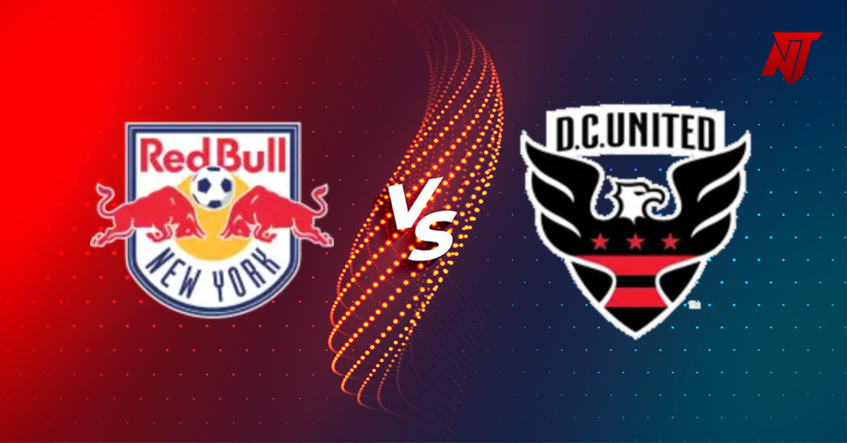 New Y vs DC United Typy Major League Soccer