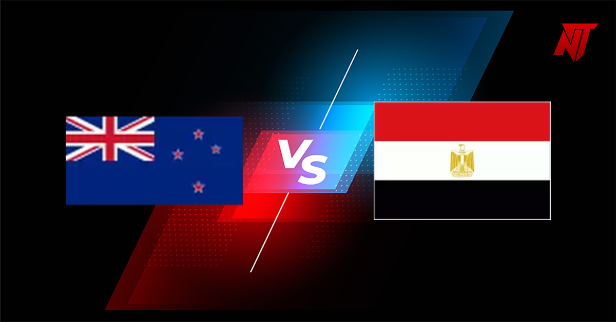 Nova Zelândia vs Egito Palpite Campeonato do Mundo
