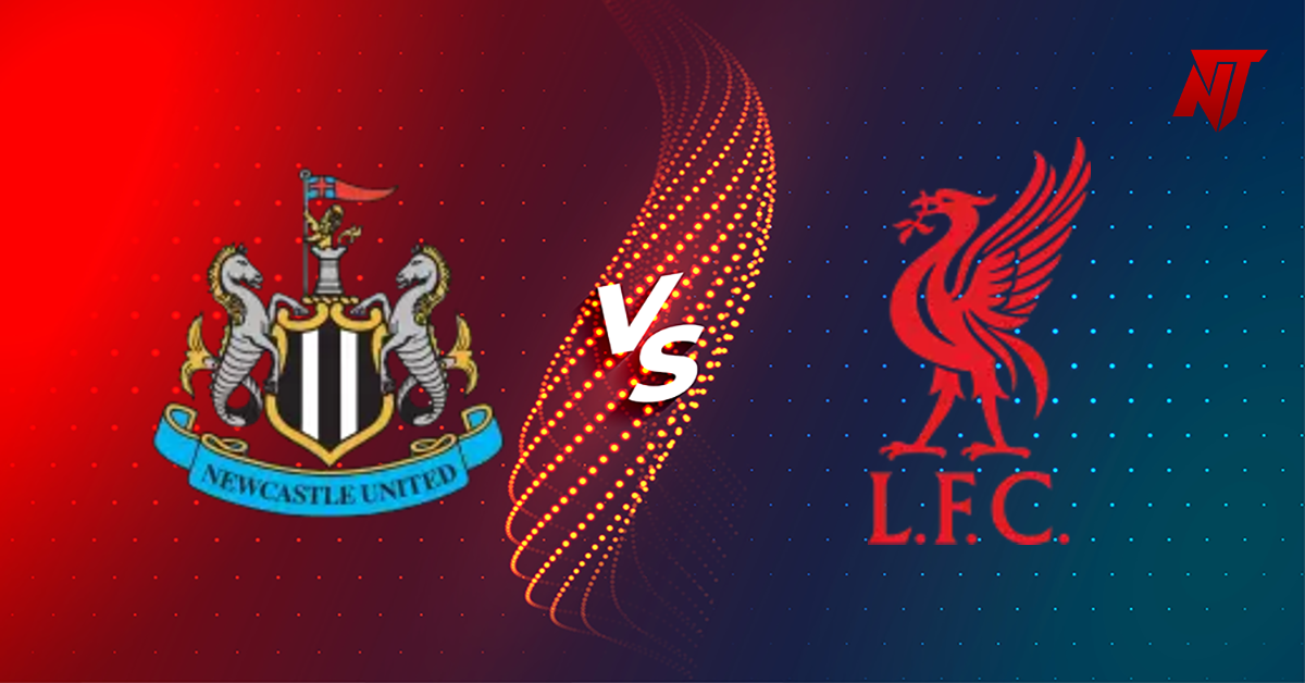 Newcastle vs Liverpool Typy Premier League
