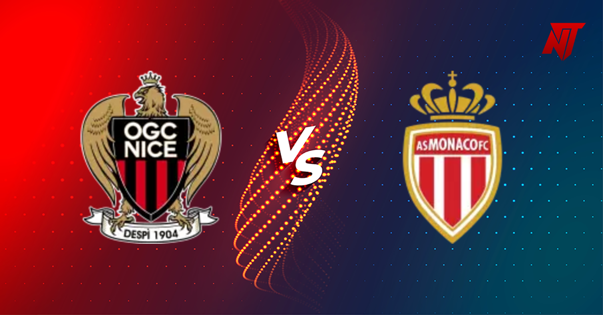 Nice vs Monaco Typy Ligue 1