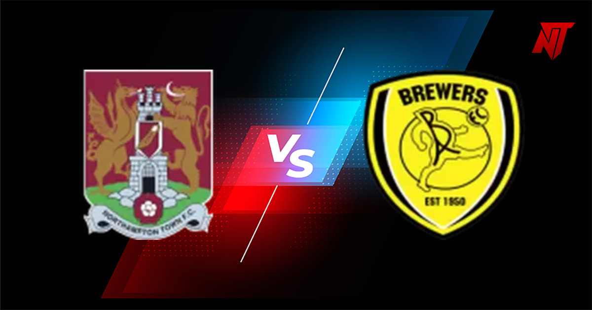 Northampton vs Burton Palpite League One