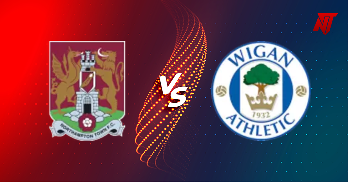 Northampton vs Wigan Tahmin League One