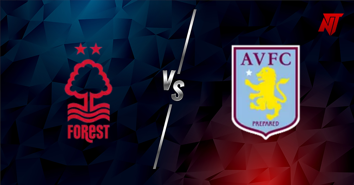 Nottingham F vs Aston Villa Typy Premier League