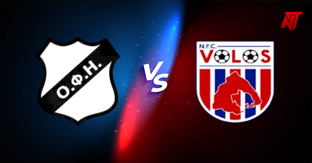 OFI vs Volos NFC Prediction Super League 1