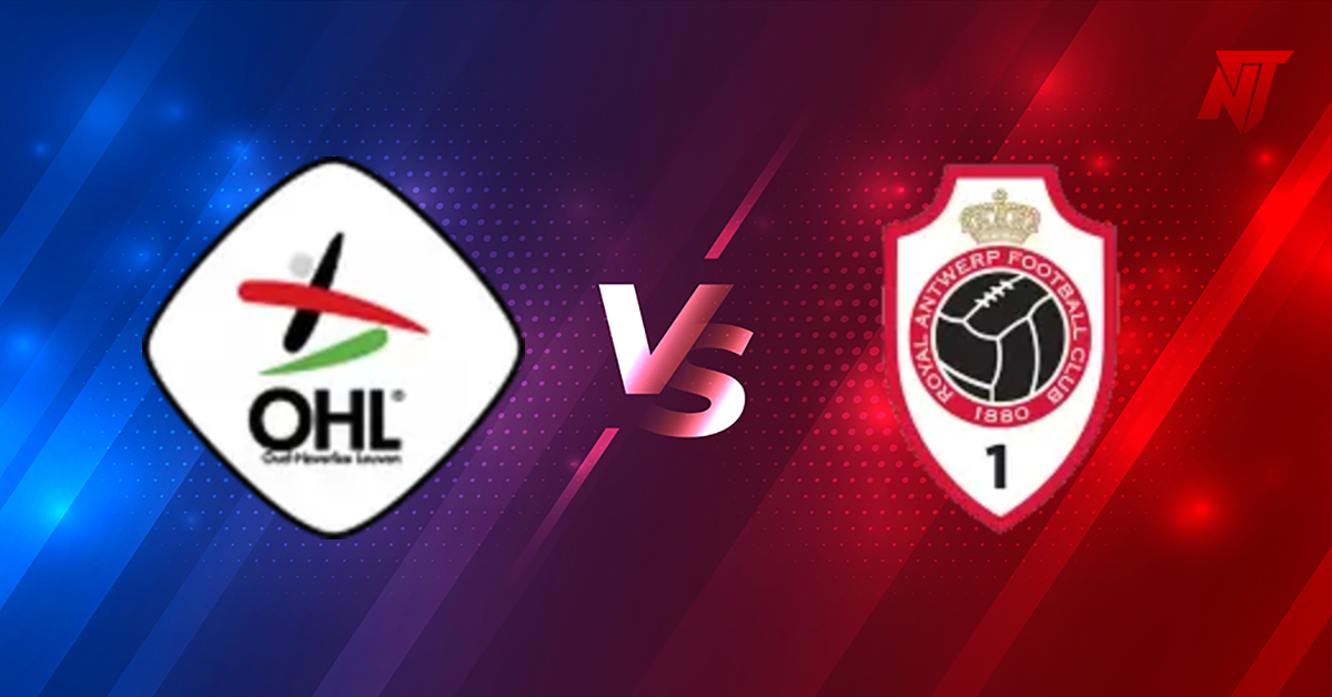 OH Leuven vs Antwerp Prediction Jupiler Pro League