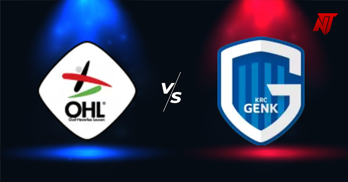 OH Leuven vs Genk Prediction Jupiler Pro League