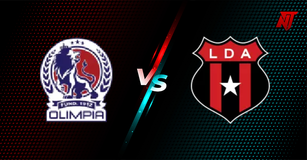 Olimpia vs Alajuelense Prediction Concacaf Central American Cup