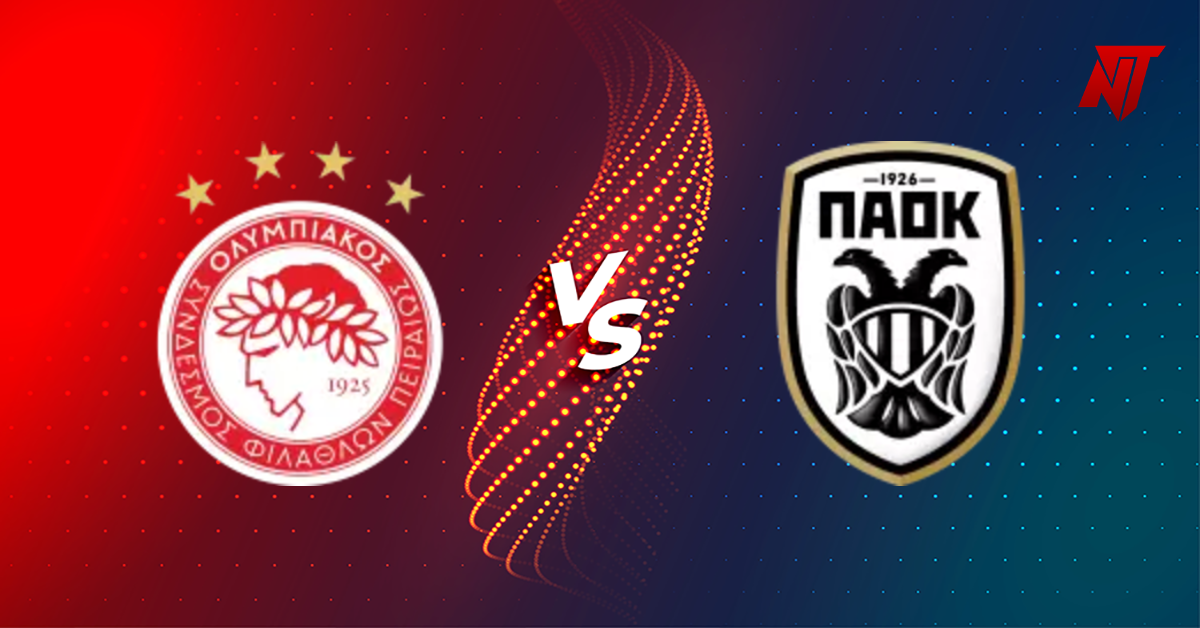 Olympiakos vs PAOK Speltips Super League 1
