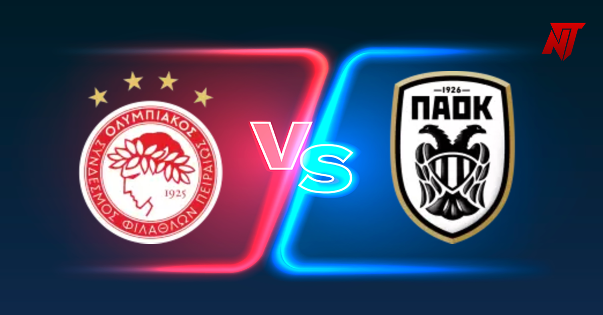 Olympiakos vs PAOK Prediction Super League 1