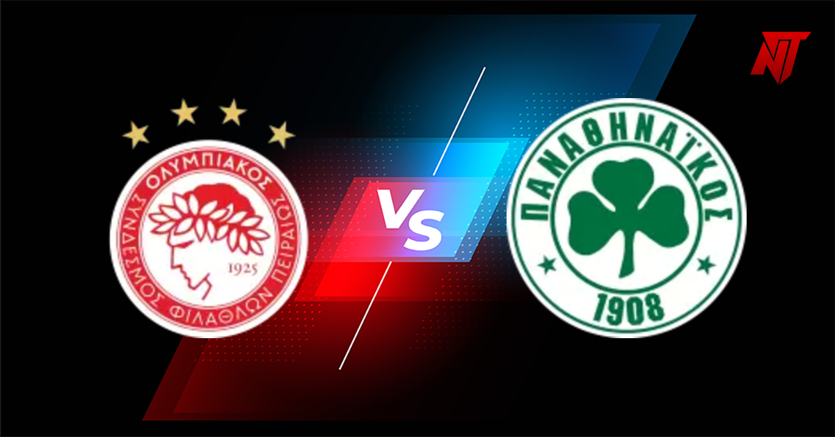Olympiakos vs Panathinaikos Prediction Super League 1
