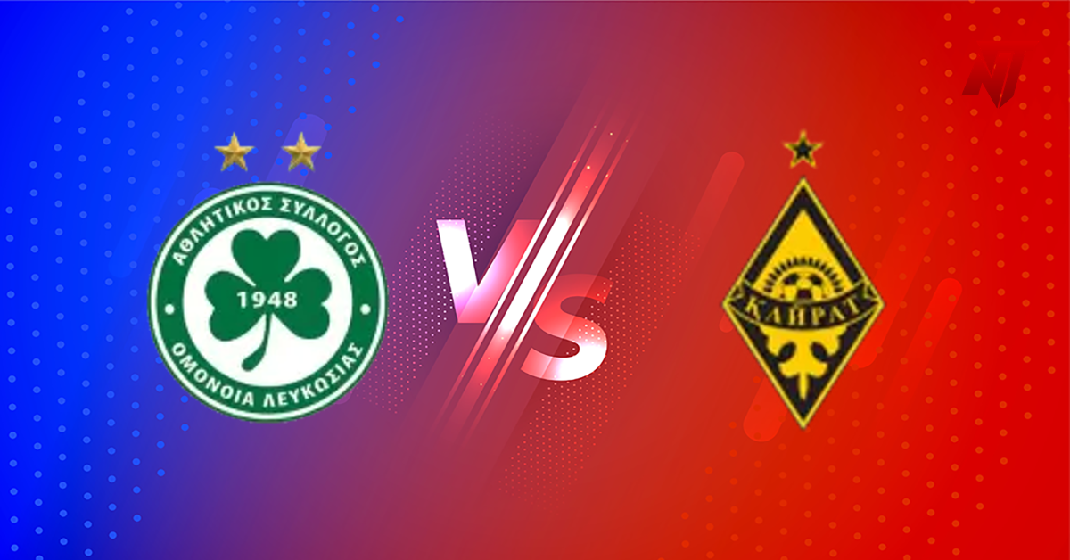 Omonia Nicosia vs Kairat Almaty Pronóstico UEFA Champions League