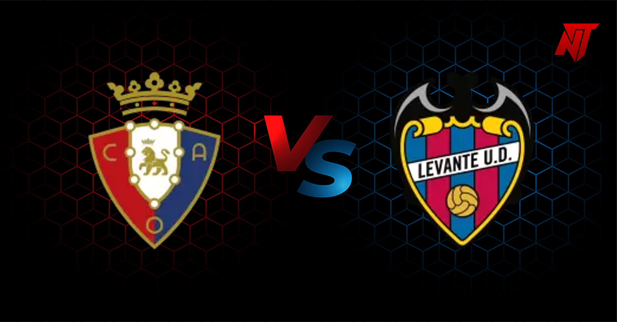 Osasuna vs Levante Palpite La Liga