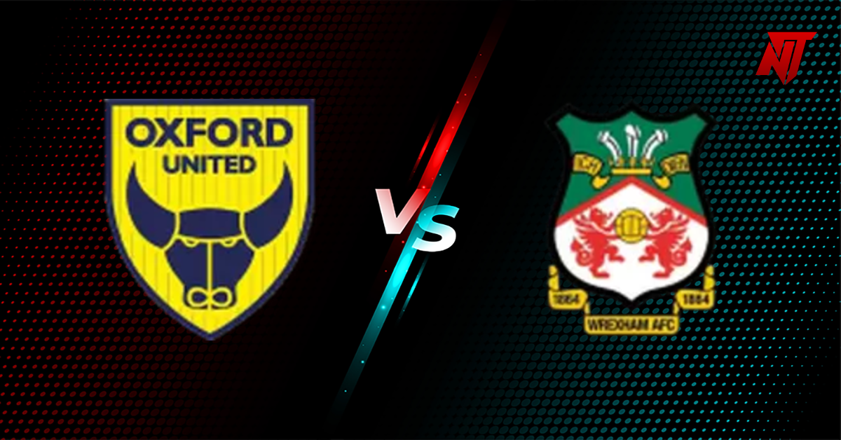 Oxford United vs Wrexham Typy Championship