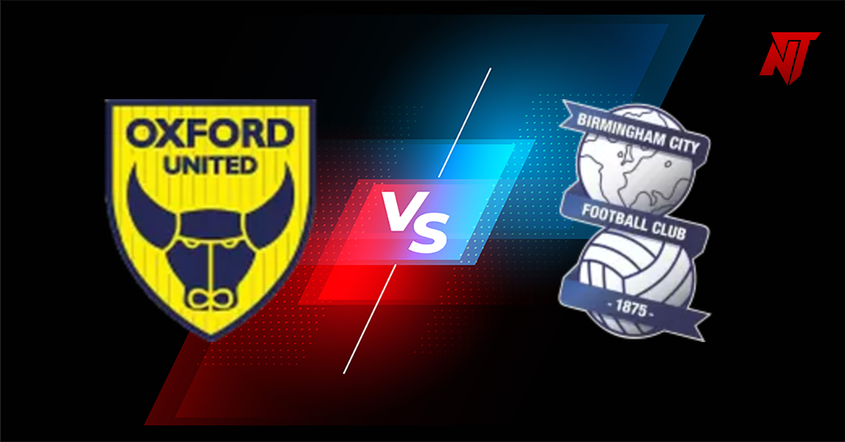 Oxford Utd vs Birmingham Prediction Championship