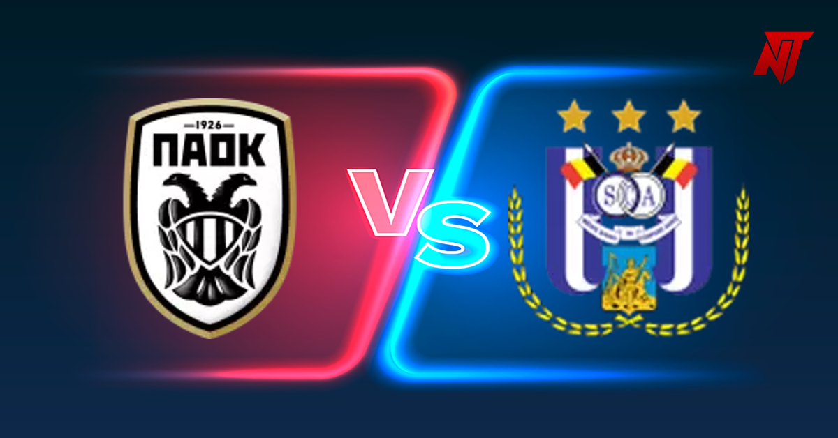 PAOK vs Anderlecht Typy UEFA Europa League