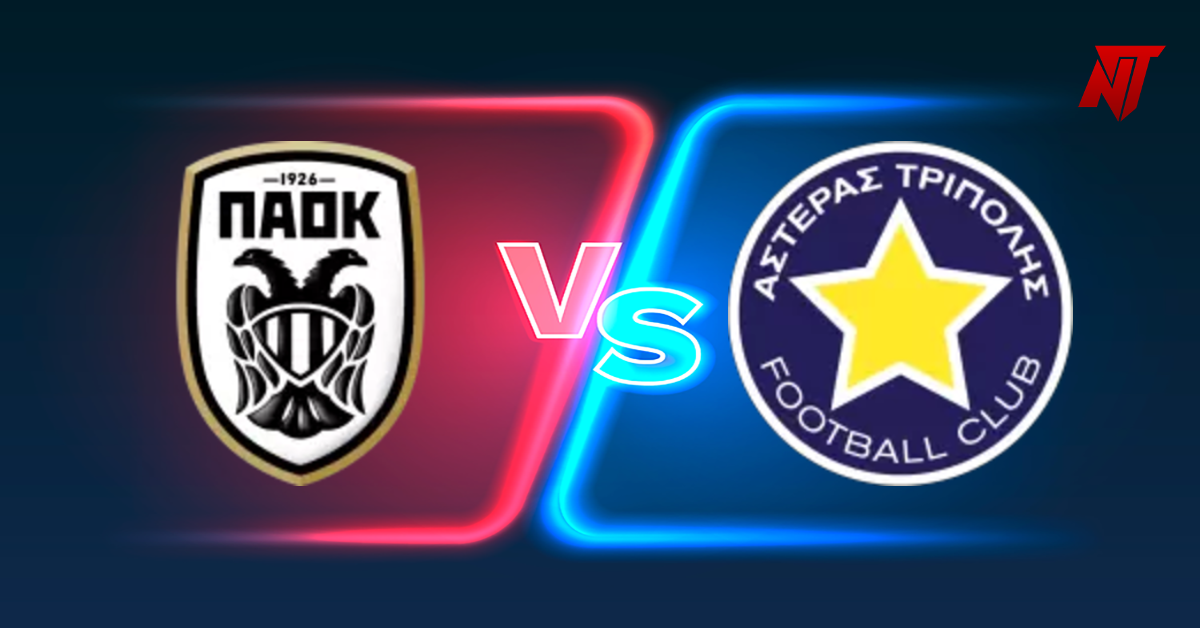 PAOK vs Asteras T Palpite Super League 1