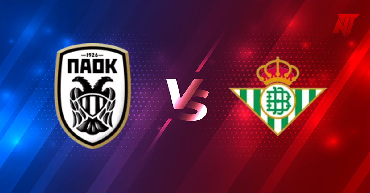 PAOK vs Betis Prediction UEFA Europa League