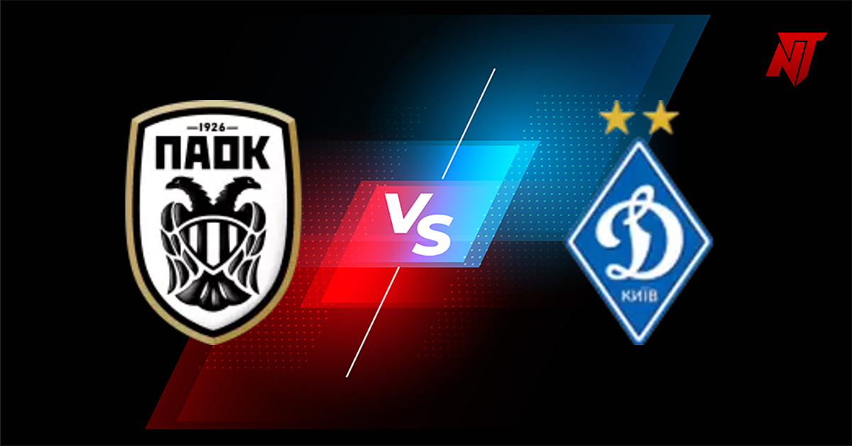 PAOK vs Dynamo Kyiv Tipp UEFA Europa League
