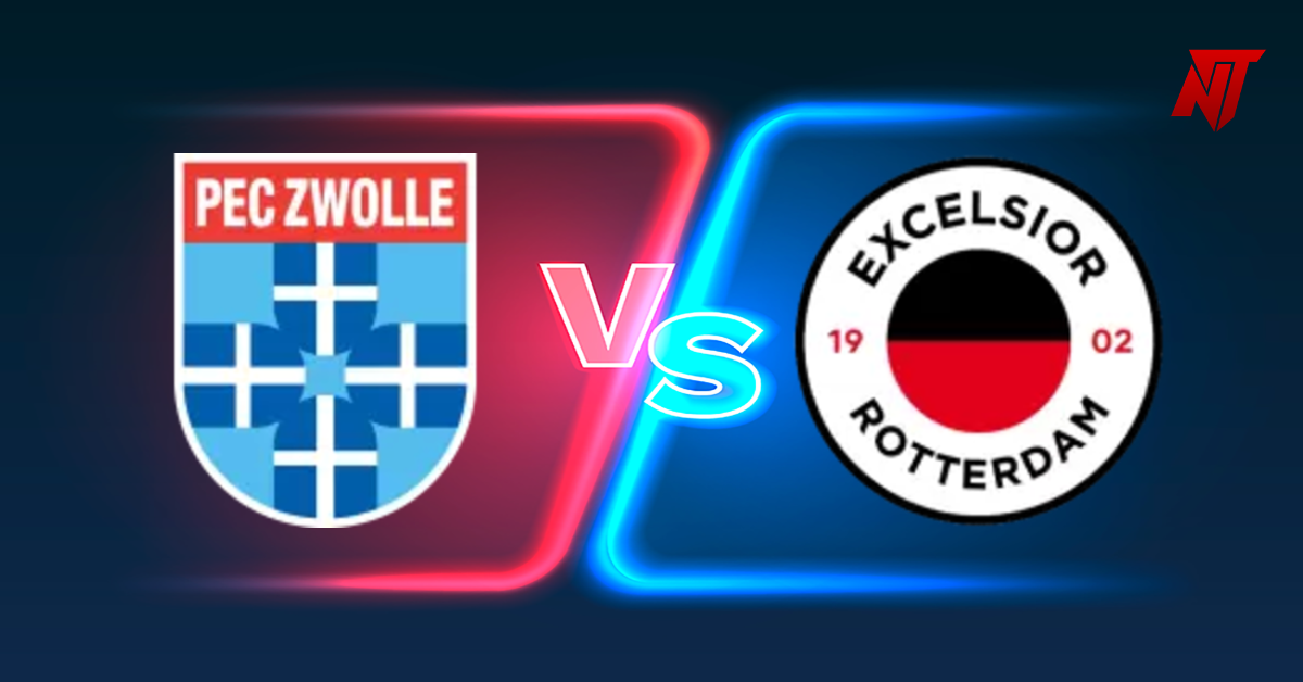 PEC Zwolle vs Excelsior Voorspelling Eredivisie