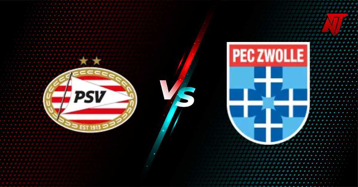 PSV Eindhoven vs PEC Zwolle Prediction Eredivisie