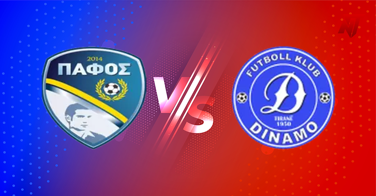 Pafos vs Dinamo Tirana Speltips UEFA Europa Conference League