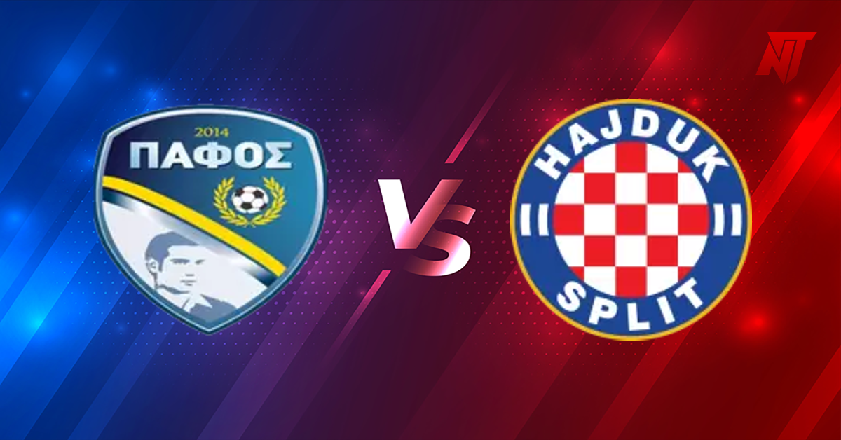 Pafos vs HNK H Tipp UEFA Europa League