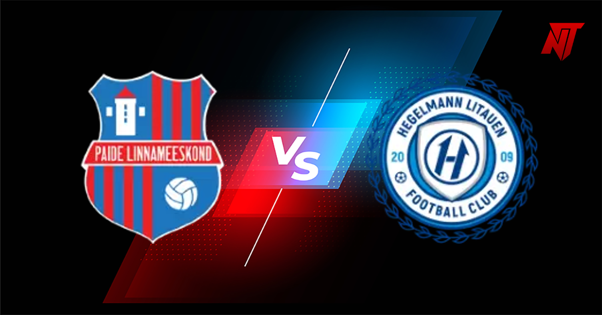 Paide vs Hegelmann L Speltips UEFA Europa Conference League