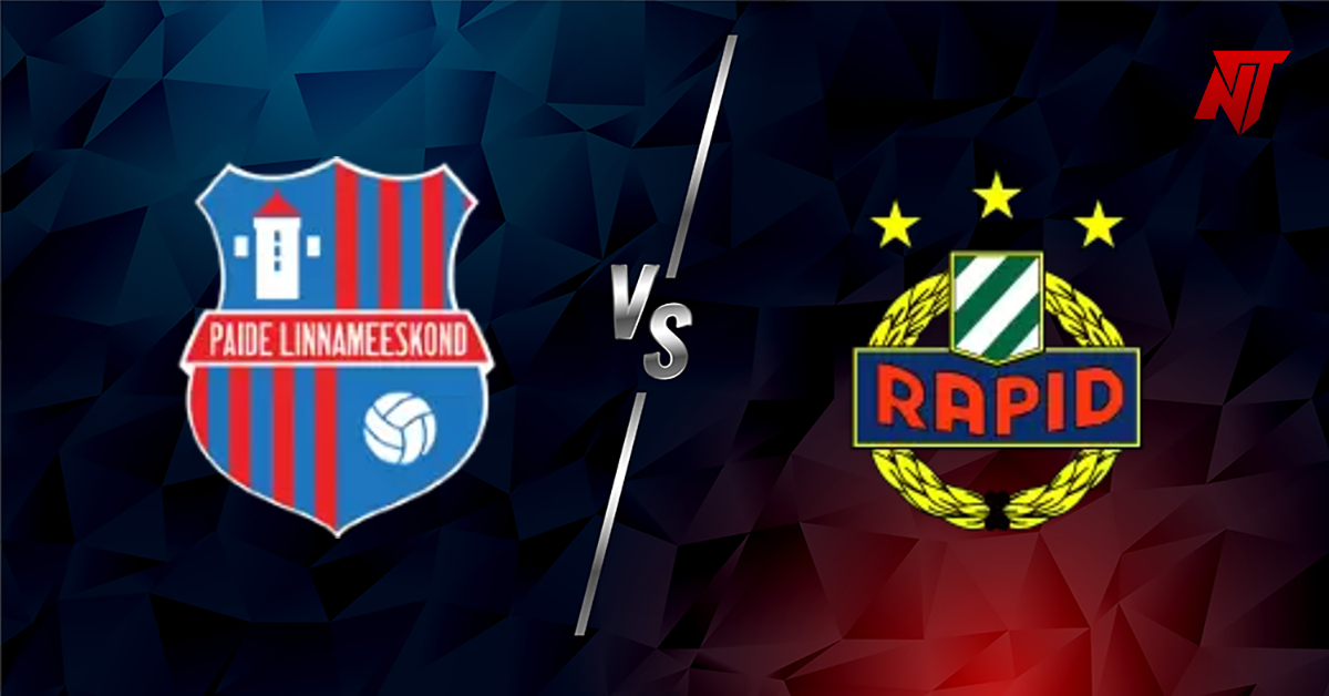 Paide vs Rapid Vienna Pronostic UEFA Europa Conference League
