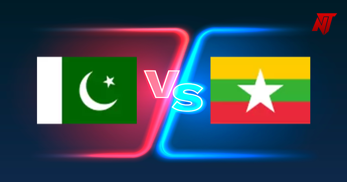 Pakistan vs Myanmar Pronostic Asian Cup - Qualification