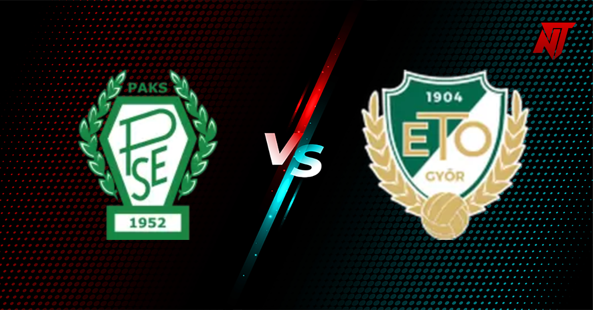 Paks vs Gyor Tipp NB I