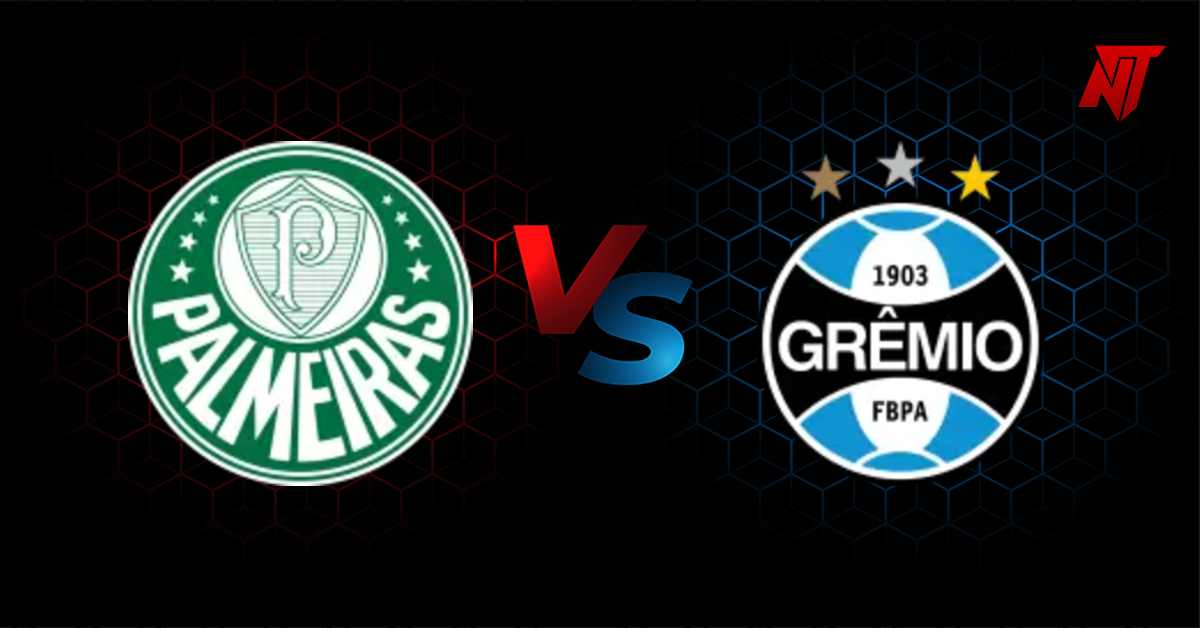 Palmeiras vs Gremio Prediction Serie A
