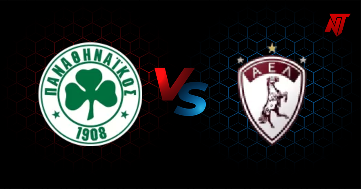 Panathinaikos vs AEL Larissa Προγνωστικό Super League 1