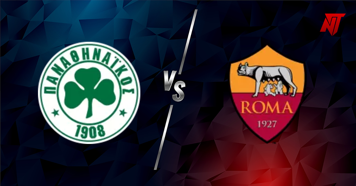 Panathinaikos vs AS Roma Prediction UEFA Europa League