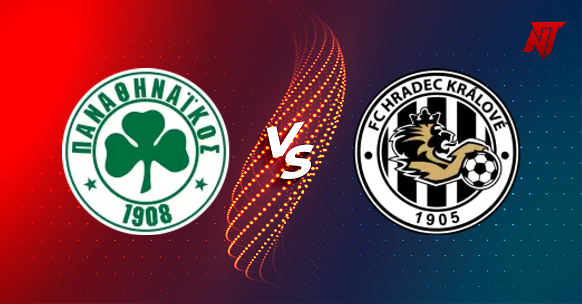 Panathinaikos vs Hradec K Typy UEFA Europa Conference League