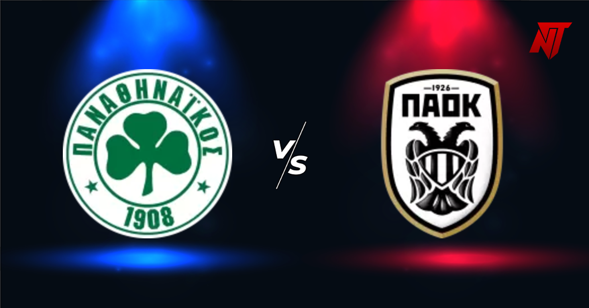 Panathinaikos vs PAOK Prediction Super League 1