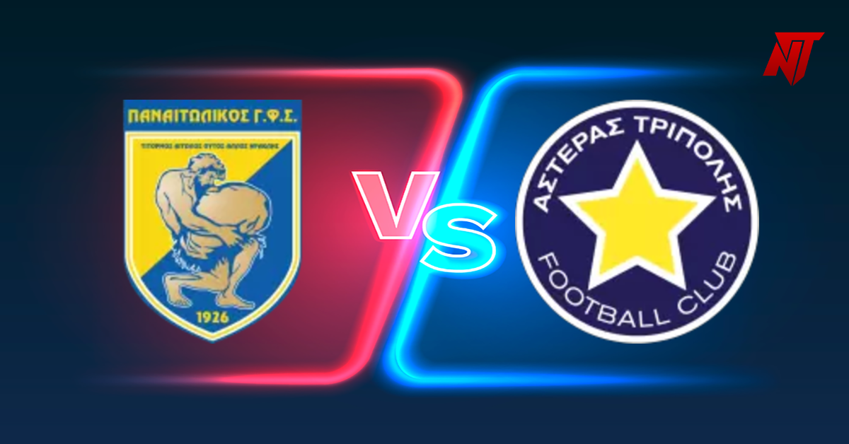 Panetolikos vs Asteras T Προγνωστικό Super League 1