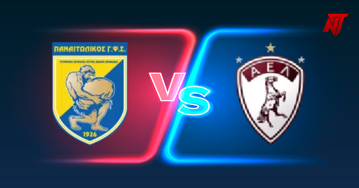 Panetolikos vs Larisa Prediction Super League 1