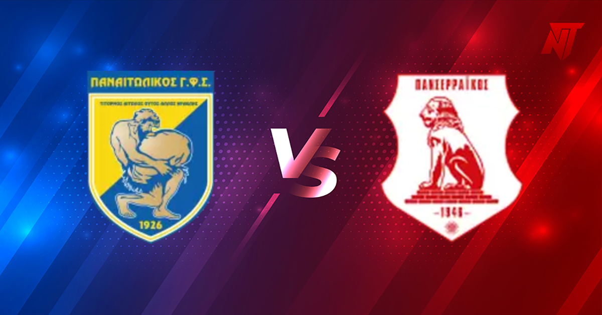 Panetolikos vs Panserraikos Palpite Super League 1